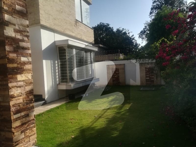 A Modern House In A Very Calm And Quiet Street Of F6 Islamabad F-6
