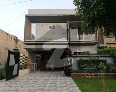 A Palatial Residence For sale In Johar Town Phase 2 Lahore Johar Town Phase 2