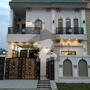 AA Block 5 Marla Brand New Double Storey House For Sale Central Park Housing Scheme Block AA
