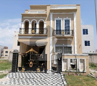 Aesthetic House Of 5 Marla For sale Is Available Citi Housing Society