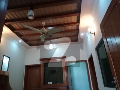 Affordable Lower Portion Of 5 Marla Is Available For Rent Ghauri Town Phase 4B