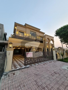 Andalusian Top Designer 27 Marla Beautiful House For Sale Bahria Town Rawalpindi