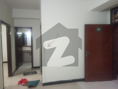 Bachelor flat for rent Ghauri Town Phase 4A