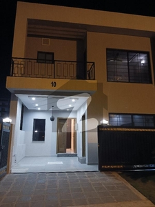 Bahria Enclave Islamabad 7.5 Marla Corner Brand New Houes For Rent Bahria Enclave Sector I