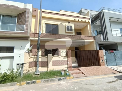 Beautiful 5 Marla House With 4 Bed Rooms And 5 Wash Room Available For Sale In Al Kabir Lahore - Ready To Move In Al-Kabir Town Phase 2