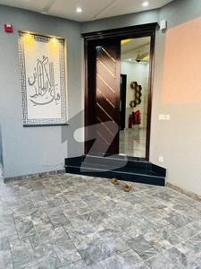 Beautiful 5 Marla Brand New House For Sale DHA Phase 6 Block E
