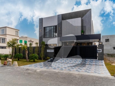 Beautiful Location 01 Kanal Brand New House Is Available For Sale In DHA Phase-7 DHA Phase 7