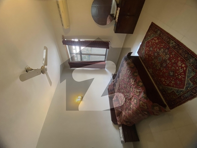 Beautiful Upper Floor Fully Furnished Available For Rent On Ideal Location F-7