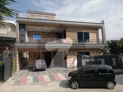 Brand New 1 Kanal Double Storey House For Sale In Airport Housing Society Sector 1 Airport Housing Society Sector 1