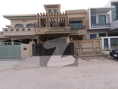 Brand New 10 Marla House For Sale In Gulshan Abad Sector 2 Rawalpindi Gulshan Abad Sector 2