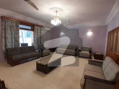 Brand New 4 Bedroom Full House Available In E-7 For Rent E-7