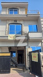 Brand New 5 Marla Double Story House For Sale In Airport Housing Society Near Gulzar E Quaid And Express Highway Airport Housing Society
