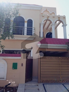 BRAND NEW 5 MARLA HOUSE FOR SALE IN VERY REASONABLE PRICE Bahria Orchard