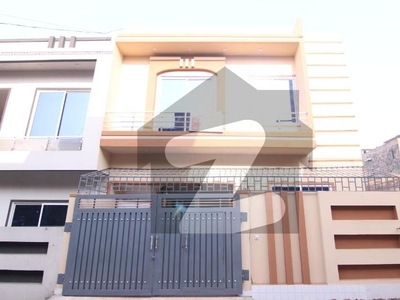 Brand New 5 Marla One And Half Storey House For Sale In Airport Housing Society Rawalpindi Airport Housing Society Sector 4