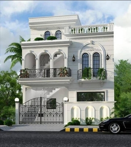 Brand New 5Marla Top Quality House Citi Housing