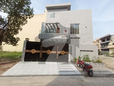 Brand New 7 Marla House For Sale Punjab University Phase 2 Block C
