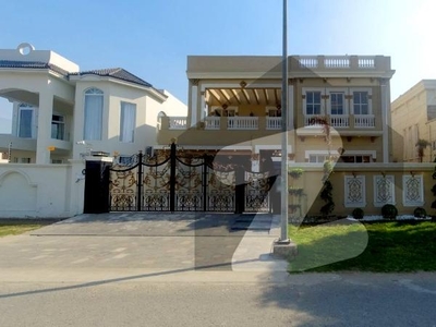 Brand New Bungalow For Sale DHA Phase 6 Block N DHA Phase 6