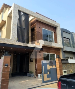 Brand New Designer 10 Marla House For Sale Bahria Town Phase 4