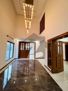 Brand New House On Extremely Prime Location Available For Rent In Islamabad F-8