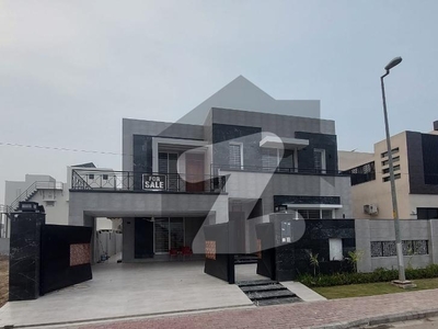 Brand new luxury modern House for sale at sector E bahria town Lahore Bahria Town Sector E