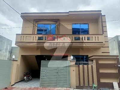 Brand New One And Half Storey House For Sale In Airport Housing Society Rawalpindi Airport Housing Society Sector 4
