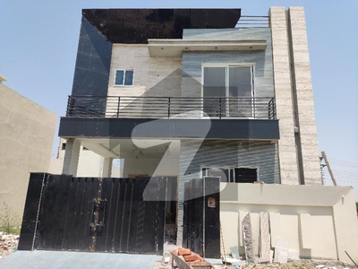 Brand New Owner Build 5 Marla House For Sale DHA 11 Rahbar