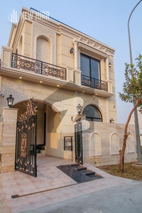 Brand New Prime Location Bungalow For Sale DHA 9 Town Block A