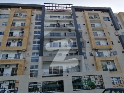 Buy your ideal 2142 Square Feet Flat in a prime location of Islamabad Deans Apartments