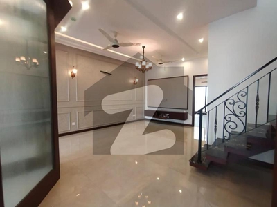 CAPITAL GROUP OFFERS 1year old ELEGANT HOUSE IN DHA PHASE 5 AT HOT LOCATION WITH REASONABLE DEMAND & OUT CLASS FEATURES WITH 4 BEDROOMS. {ORIGINAL PICS} DHA Phase 5 Block J