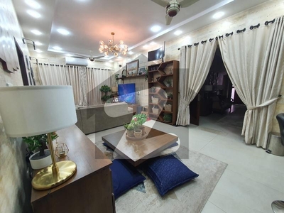 Centrally Located House In Marghzar Officers Colony Is Available For Sale Marghzar Officers Colony