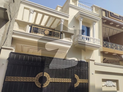 Centrally Located House In New Shalimar Colony Is Available For Sale New Shalimar Colony