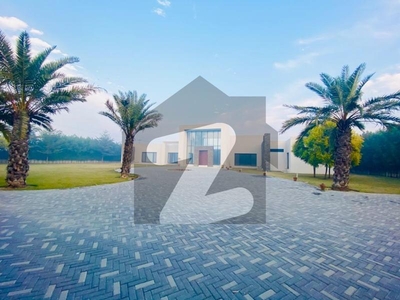 Charming Farm House On Bedian Road NERA DHA PHASE 6 Bedian Road