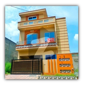 Corner House Of 5 Marla For Sale In Airport Housing Society - Sector 4 Airport Housing Society Sector 4
