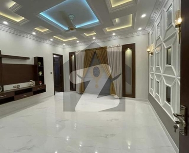 Corner With Basement 1 Kanal 5 Beds Brand New House For Sale In Ex Air Avenue Phase 8 DHA Phase 8 Ex Air Avenue