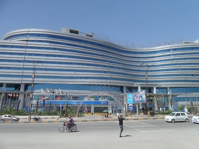 Corporate Offices Available World Trade Center (GIGA Mall) DHA II Islamabad for sale.