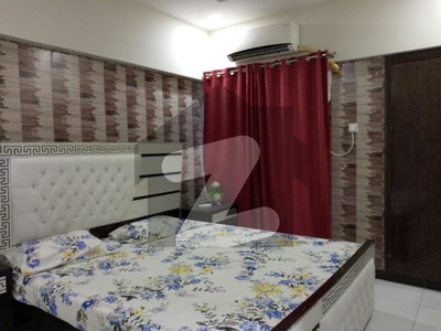 Cozy 2 Bedroom Flat with Underground Parking in F11, Islamabad F-11