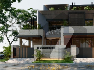 Designer Built Modern Style House in MPCHS, E11/1, Islamabad Gardens E-11/1