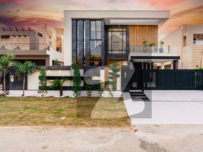 DHA Phase 6 House Sized 1 Kanal For Sale DHA Phase 6