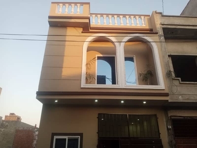 Double Storey 3 Marla House Available In Ferozepur Road For sale