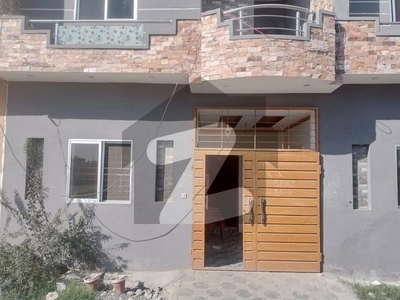 Double Storey 3 Marla House For Sale On Ferozepur Road Hamza Town