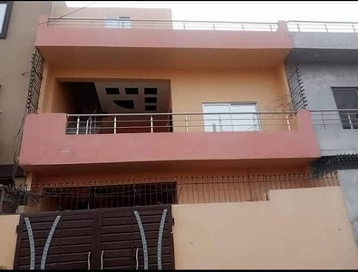 Double Storey 5 Marla House Available In Kahna For sale