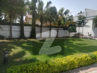 Double Storey House Available With Big Lawn F_7 F-7