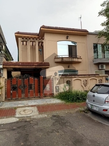 Double Unit 5 Bedroom House At A Nice Location . Bahria Town Phase 3