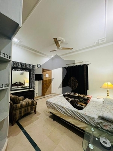 E11 Mind Blowing Location What A Outstanding Fully Furnished Ground Portion For Rent E-11