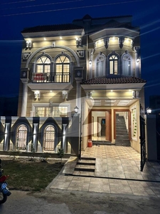 FACING PARK 5 MARLA BRAND NEW HOUSE FOR SALE CENTRAL PARK LAHORE Central Park Housing Scheme