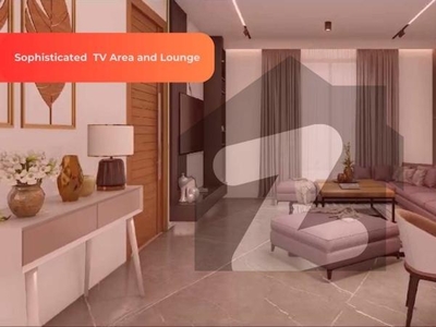 Flat 850 Square Feet For sale In Bahria Town - Nishtar Block Bahria Town Nishtar Block