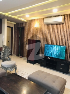 Fully Furnished 3 Bed Apartment E-11