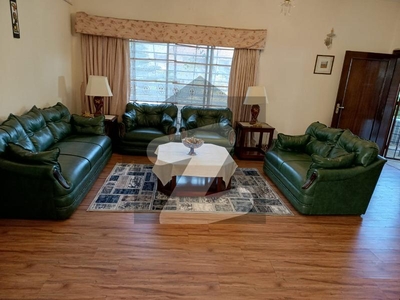 Fully Furnished Upper Portion for rent in F-8 Islamabad F-8