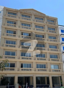 Furnished Hotel Room For Sale Bahria Town