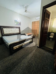 Furnished Room Available for rent in Margalla town Margalla Town
